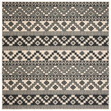 Safavieh Veranda Ver095 Grey/Beige Rug.