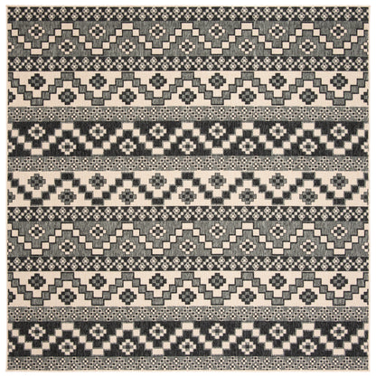 Safavieh Veranda Ver095 Grey/Beige Area Rug