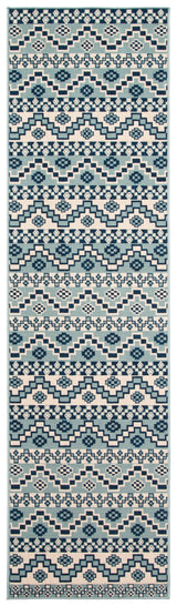 Safavieh Veranda Ver095 Turquoise/Blue Rugs.