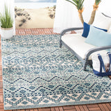 Safavieh Veranda Ver095 Turquoise/Blue Rugs.