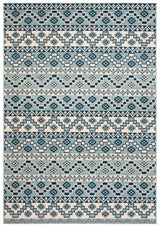 Safavieh Veranda Ver095 Turquoise/Blue Rugs.