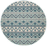 Safavieh Veranda Ver095 Turquoise/Blue Rugs.