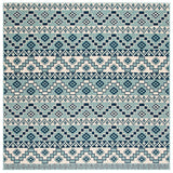 Safavieh Veranda Ver095 Turquoise/Blue Rugs.