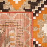 Safavieh Veranda Ver096 Rust/Red Rug.