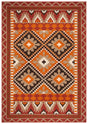 Safavieh Veranda Ver096 Rust/Red Rug.