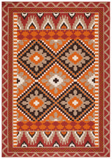 Safavieh Veranda Ver096 Rust/Red Rug.