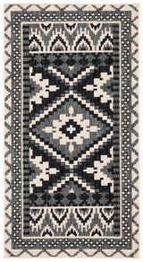 Safavieh Veranda Ver096 Black/Beige Rug.