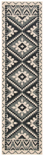 Safavieh Veranda Ver096 Beige/Grey Rug.