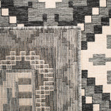 Safavieh Veranda Ver096 Grey/Beige Rug.