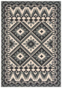 Safavieh Veranda Ver096 Grey/Beige Rug.