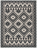 Safavieh Veranda Ver096 Grey/Beige Rug.