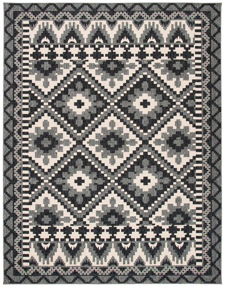 Safavieh Veranda Ver096 Grey/Beige Rug.