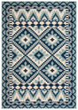Safavieh Veranda Ver096 Turquoise/Blue Rug.
