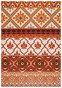 Safavieh Veranda Ver097 Red/Beige Rug.