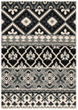 Safavieh Veranda Ver097 Black/Beige Rug.