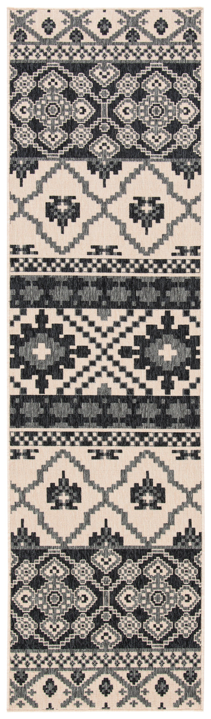 Safavieh Veranda Ver097 Beige/Grey Area Rug