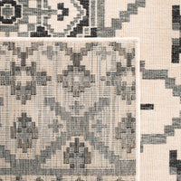 Safavieh Veranda Ver097 Beige/Grey Area Rug