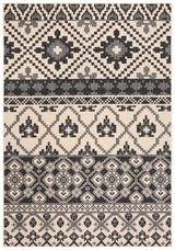 Safavieh Veranda Ver097 Beige/Grey Rug.