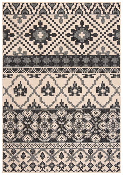 Safavieh Veranda Ver097 Beige/Grey Area Rug