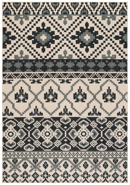 Safavieh Veranda Ver097 Beige/Grey Area Rug