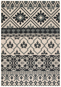 Safavieh Veranda Ver097 Beige/Grey Area Rug