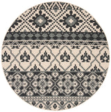 Safavieh Veranda Ver097 Beige/Grey Rug.