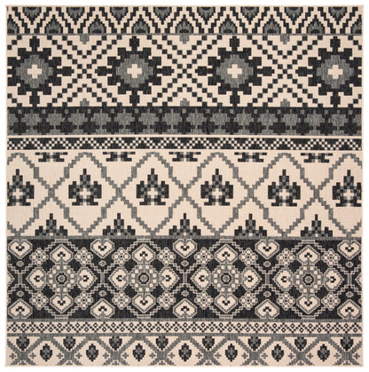 Safavieh Veranda Ver097 Beige/Grey Area Rug