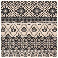 Safavieh Veranda Ver097 Beige/Grey Area Rug