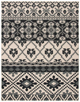 Safavieh Veranda Ver097 Beige/Grey Rug.