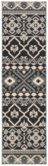 Safavieh Veranda Ver097 Grey/Beige Rug.