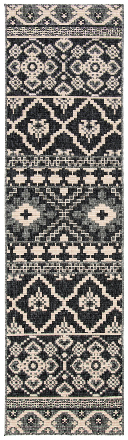 Safavieh Veranda Ver097 Grey/Beige Area Rug