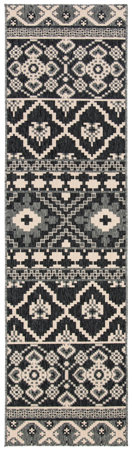 Safavieh Veranda Ver097 Grey/Beige Rug.