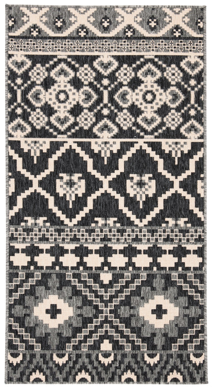 Safavieh Veranda Ver097 Grey/Beige Area Rug