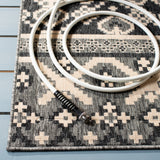 Safavieh Veranda Ver097 Grey/Beige Rug.