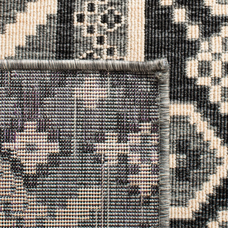 Safavieh Veranda Ver097 Grey/Beige Rug.