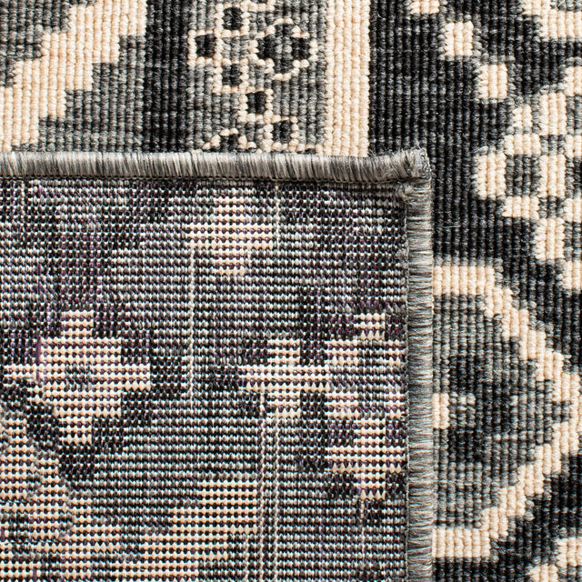 Safavieh Veranda Ver097 Grey/Beige Rug.