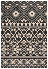 Safavieh Veranda Ver097 Grey/Beige Rug.