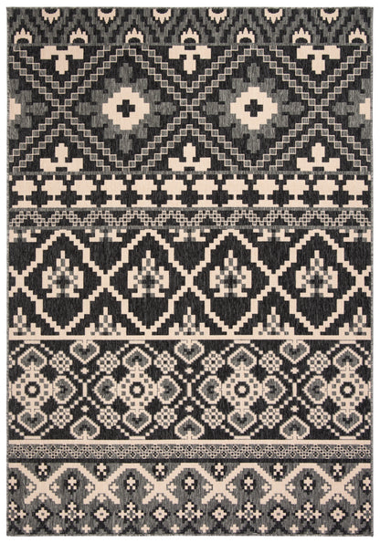 Safavieh Veranda Ver097 Grey/Beige Area Rug