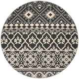 Safavieh Veranda Ver097 Grey/Beige Rug.