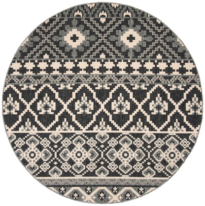 Safavieh Veranda Ver097 Grey/Beige Area Rug