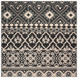 Safavieh Veranda Ver097 Grey/Beige Rug.
