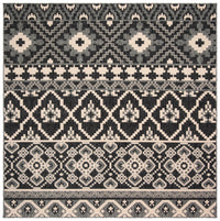 Safavieh Veranda Ver097 Grey/Beige Area Rug