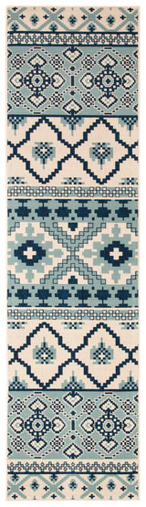 Safavieh Veranda Ver097 Turquoise/Blue Rugs.