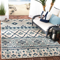 Safavieh Veranda Ver097 Turquoise/Blue Area Rug