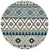 Safavieh Veranda Ver097 Turquoise/Blue Rugs.