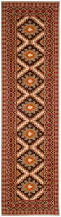 Safavieh Veranda Ver099 Red/Natural Rug.