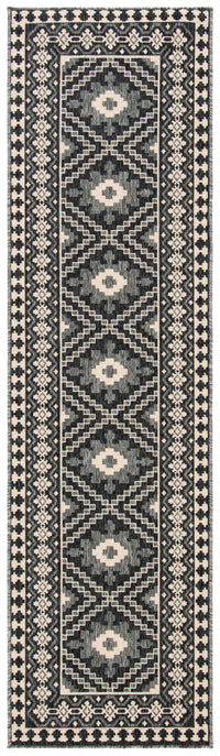 Safavieh Veranda Ver099 Ivory/Grey Area Rug