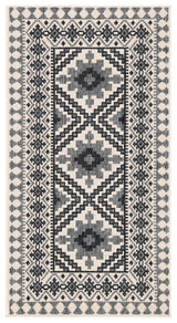Safavieh Veranda Ver099 Ivory/Grey Rug.