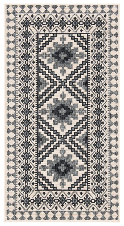 Safavieh Veranda Ver099 Ivory/Grey Area Rug