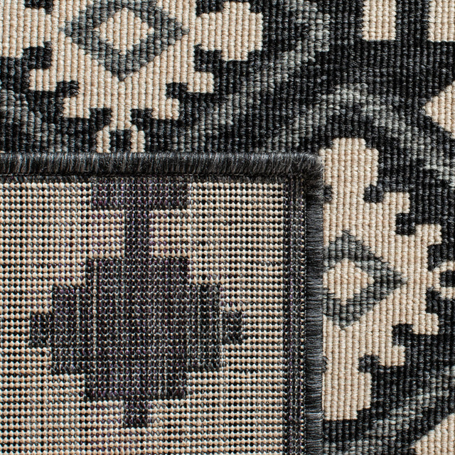 Safavieh Veranda Ver099 Ivory/Grey Rug.